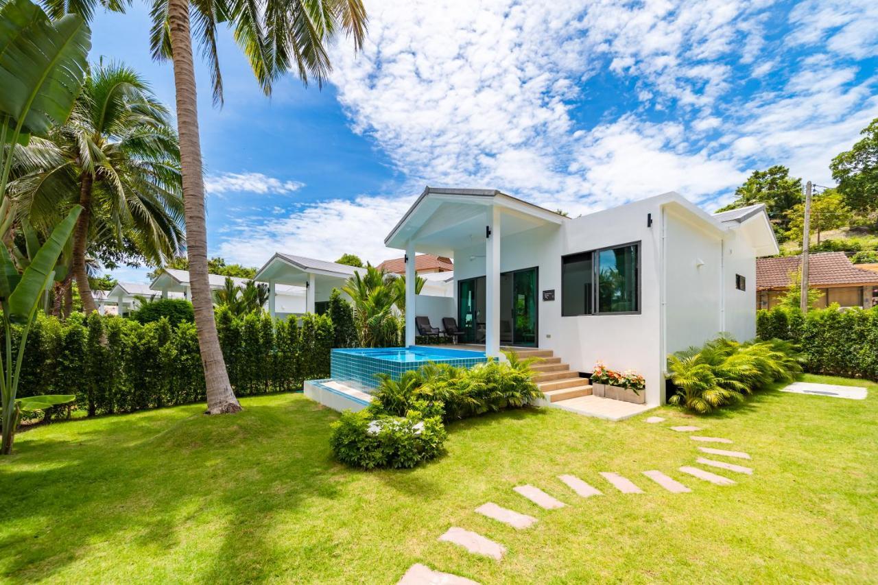 Bougain Villas 샐러드 비치 외부 사진