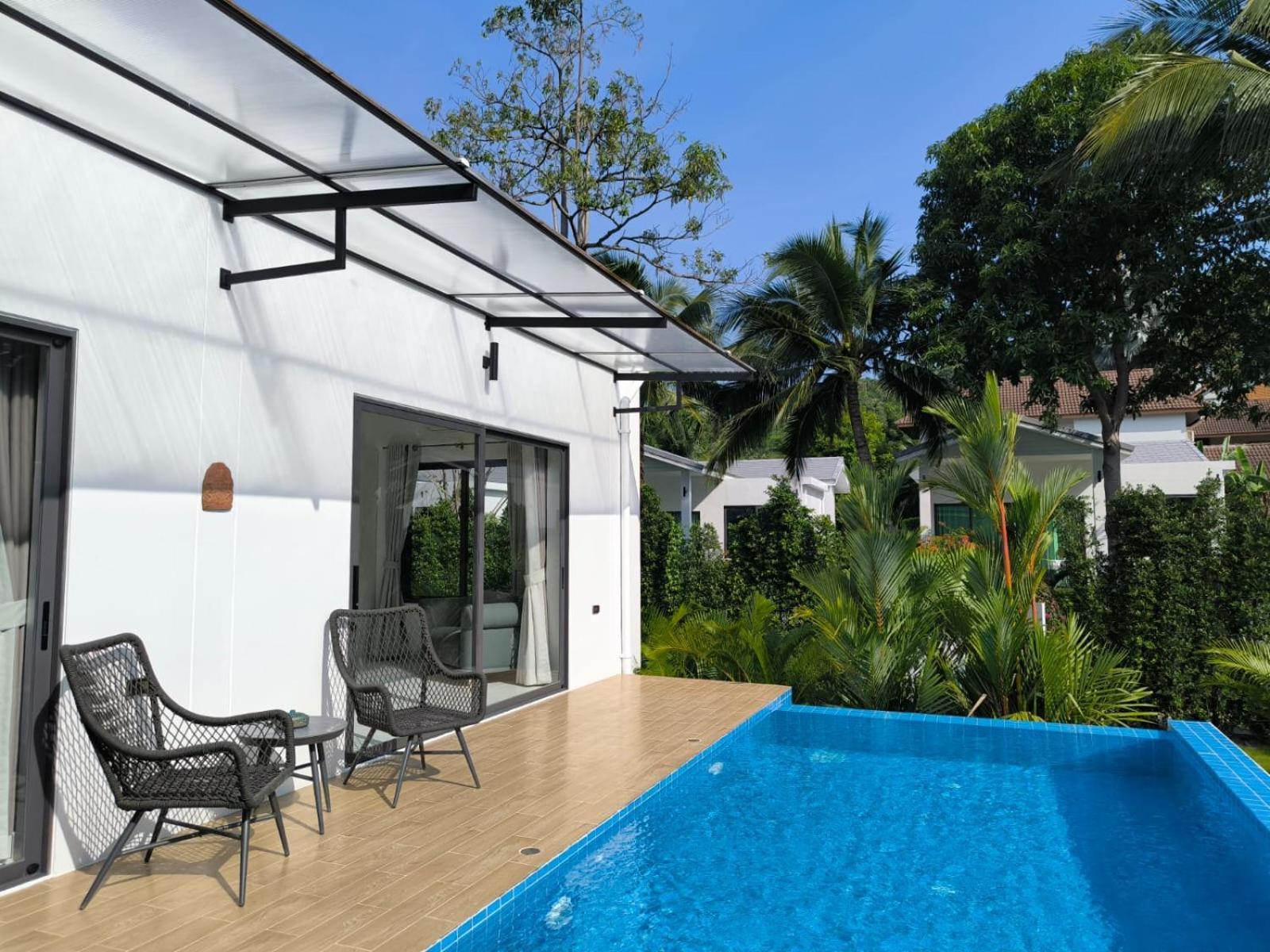 Bougain Villas 샐러드 비치 외부 사진