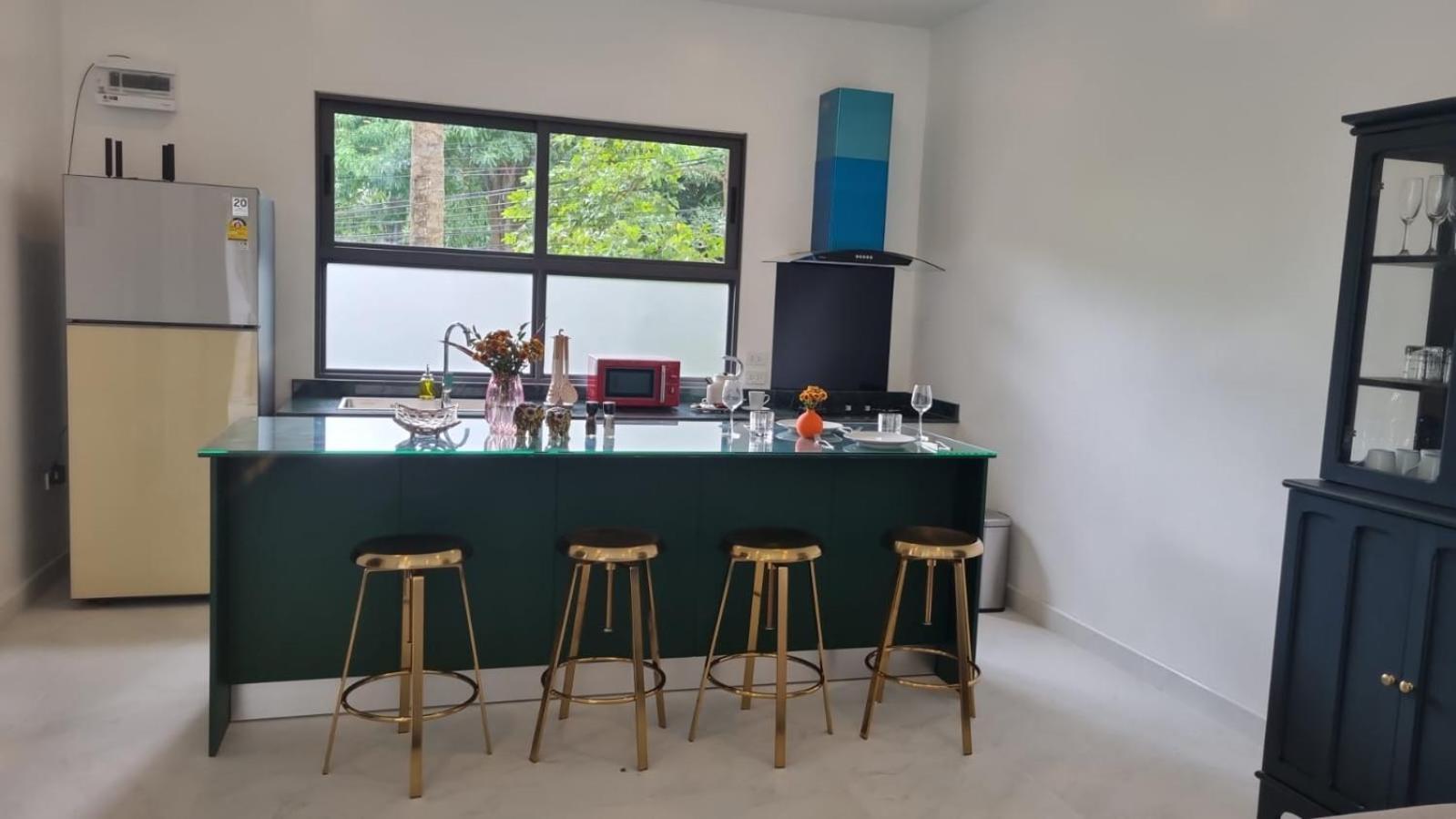 Bougain Villas 샐러드 비치 외부 사진