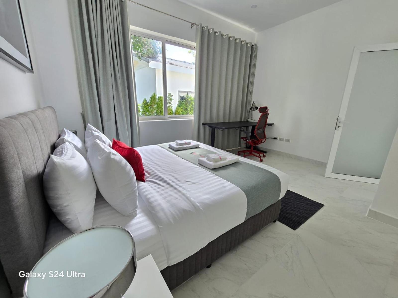 Bougain Villas 샐러드 비치 외부 사진