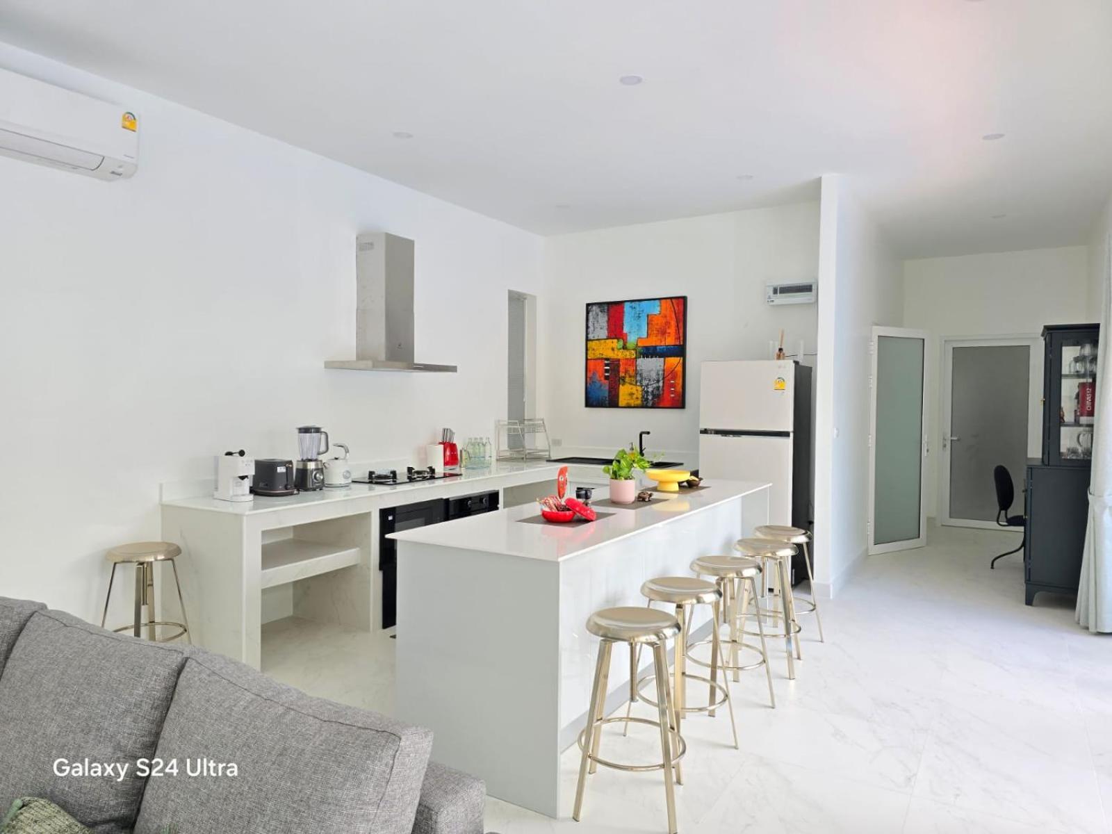 Bougain Villas 샐러드 비치 외부 사진